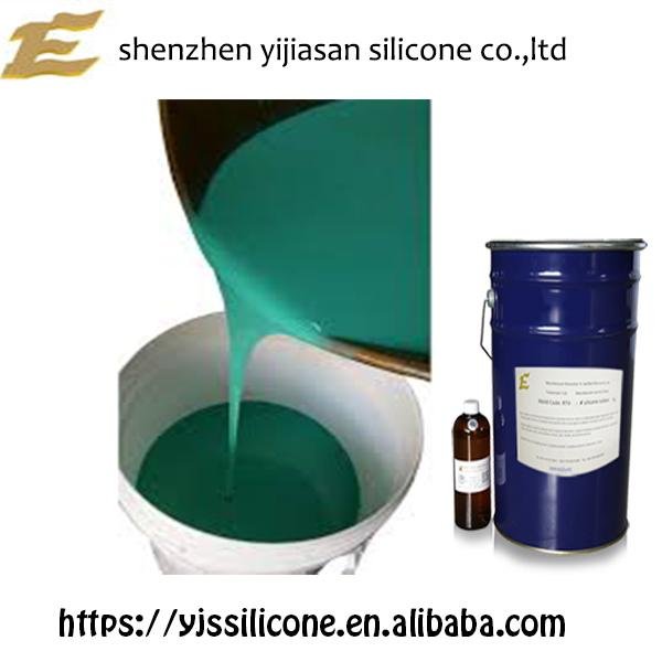 RTV-2 silicone rubber manufacturer for mold making