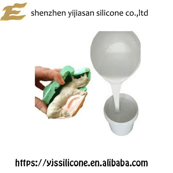  RTV-2 silicone rubber manufacturer for mold making 2