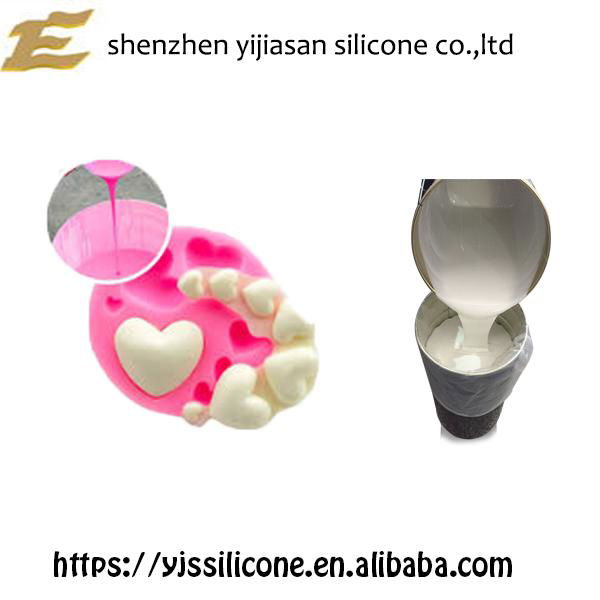  RTV-2 silicone rubber manufacturer for mold making 3