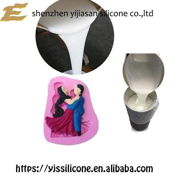  RTV-2 silicone rubber manufacturer for mold making 4