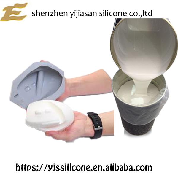  RTV-2 silicone rubber manufacturer for mold making 4