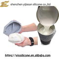  RTV-2 silicone rubber manufacturer for mold making 4