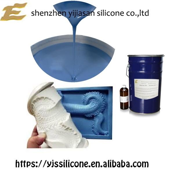 RTV-2 silicone rubber manufacturer for mold making 2