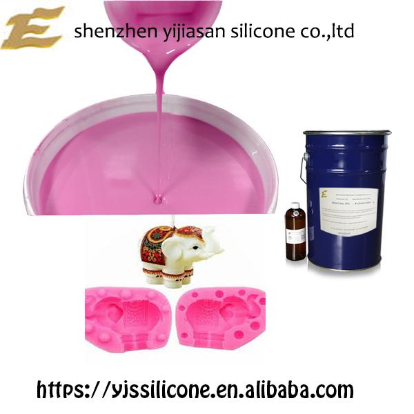  RTV-2 silicone rubber manufacturer for mold making 3