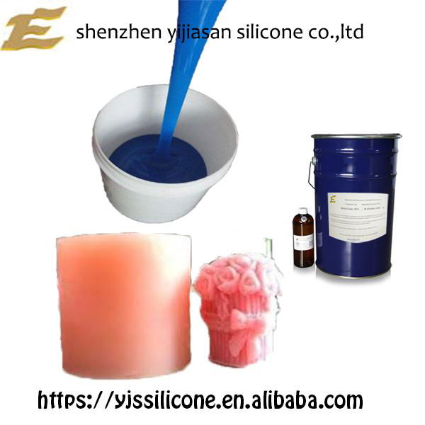  RTV-2 silicone rubber manufacturer for mold making 4