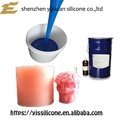  RTV-2 silicone rubber manufacturer for mold making 4
