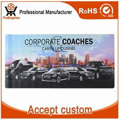 FDT Custom Rubber Design OEM Promotional Mouse Pad