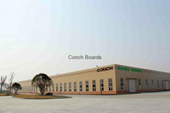 Anhui Conch Venture New Energy-saving Building Material Co., Ltd.