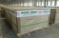 ISO approved minute-pressure fiber cement boards 100% no asbestos & autoclaved 3