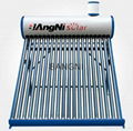 Low price eco-friendly galvanized solar water heater 2