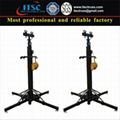 Steel Elevator Crank Stand Truss