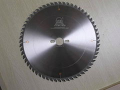 TCT Circular Saw Blade for Woodworking with Hard Alloy Teeth