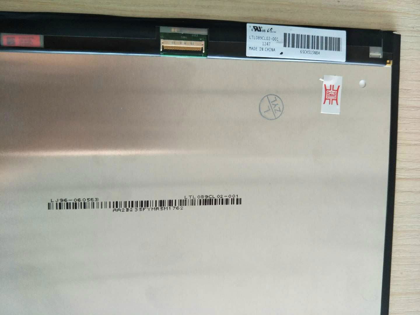 LTL089CL02-001  SAMSUNG 8.9'' LCD 1920*1200 2