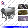 China Direct Manufacturer Grape Destemmer and Crusher Machine 5