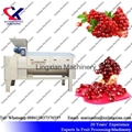 Good Performance Pomegranate Peeling Machine 3