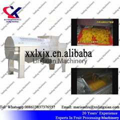 Good Performance Mango Peeling and Pitting Machine