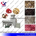 Rambutan Litchi Peeler and Pitter Machine juice making machine 5