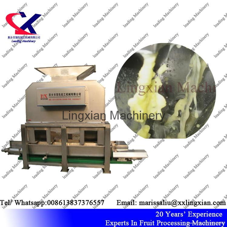 Pineapple Juice Making Machine 3t per hour pineapple peeler and juicer machine 3