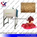 Pomegranate juice Press Machine Screw Juice Press 3