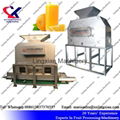 Fruit Juice processing line for citrus pineapple dragon fruit lemon 1