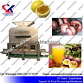 Fruit Juice processing line for citrus pineapple dragon fruit lemon 5