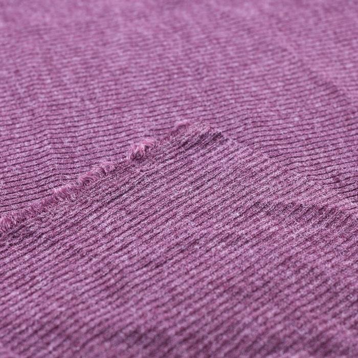 China supplier 95% polyester 5% spandex knitted french terry stretch upholstery  3
