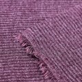 China supplier 95% polyester 5% spandex knitted french terry stretch upholstery  5