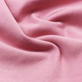 Soft and Comfortable Plain Dyed Knitting 95% Polyester 5% Spandex Microfiber Fab 2