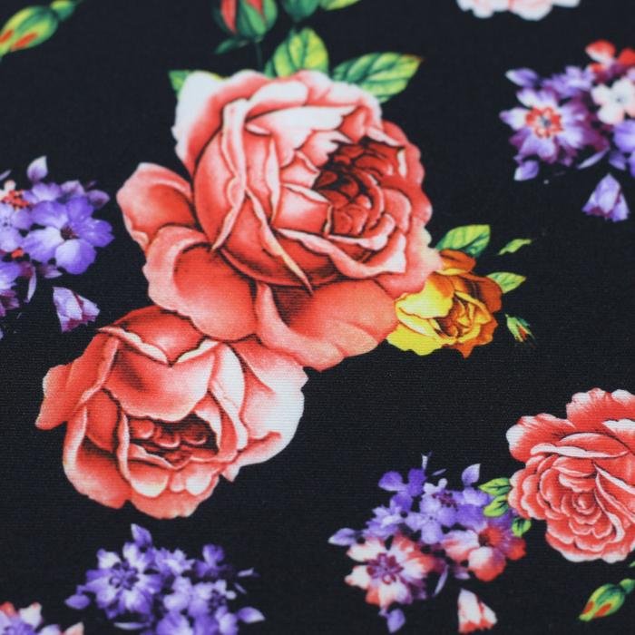 China wholesale 100% polyester fabric print jacquard upholstery fabric beautiful