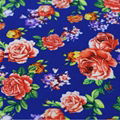 China wholesale 100% polyester fabric print jacquard upholstery fabric beautiful 2