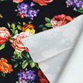 China wholesale 100% polyester fabric print jacquard upholstery fabric beautiful 4