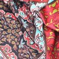 Africa hot new fashion poly fabric Digital printing knitted fabrics 2