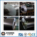Decoration or Industrial Used 8011 h16 Aluminum Coil 1