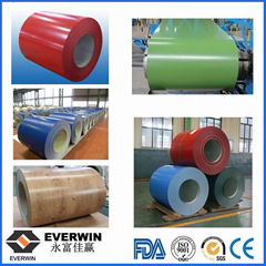 Prepainted Aluminium Coil For Cladding