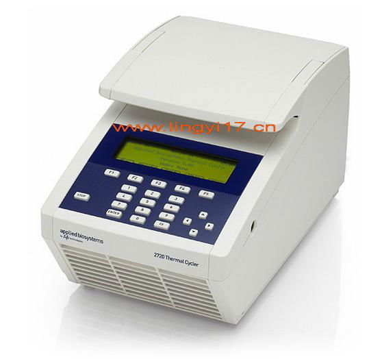 美国ABI MiniAmp热循环仪PCR仪A37834（替代ABI 2720） 2