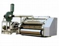 TS-360S Fingerless type Single Facer for Corrugated Cardboard Making Machine