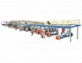 TS-H Corrugated Cardboard Production Line 1
