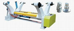 TS-A Full Hydraulic Mill Roll Stand for Corrugated Cardboard Making Machine