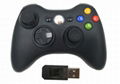 NYGACN尼嘉Xbox360无线2.4G游戏手柄支持PS3安卓PC电脑 1