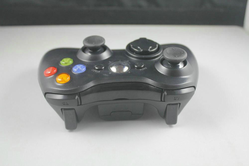 NYGACN尼嘉Xbox360无线2.4G游戏手柄支持PS3安卓PC电脑 3
