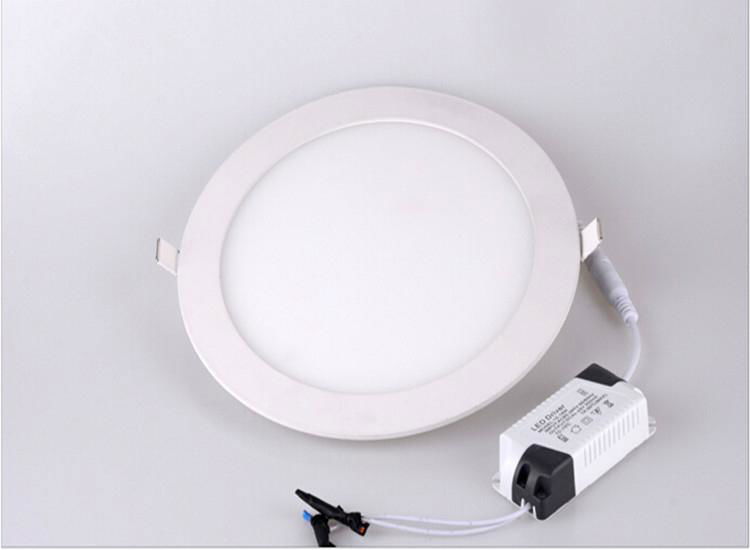 Slim LED Panel Light 2