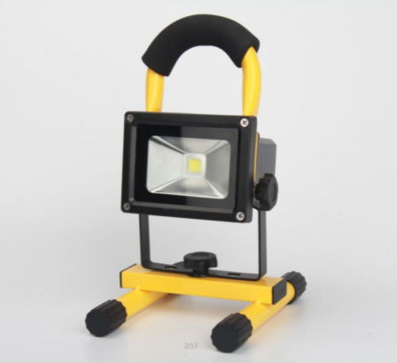 LED Rechargeable Flood Light