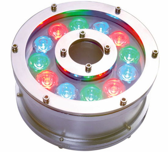 LED Pool Light 2