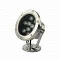 LED Underwater Light