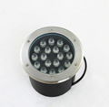 LED Underground Light