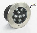 LED Underground Light 2