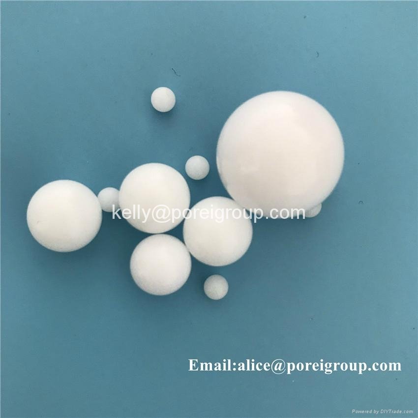 POM SOLID Injection 5mm 6mm 10mm 12mm plastic acetal balls