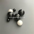 Cusom-made size 16.669mm Si3N4 balls high Precision Ceramic Bearing balls 1