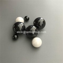 Cusom-made size 16.669mm Si3N4 balls high Precision Ceramic Bearing balls