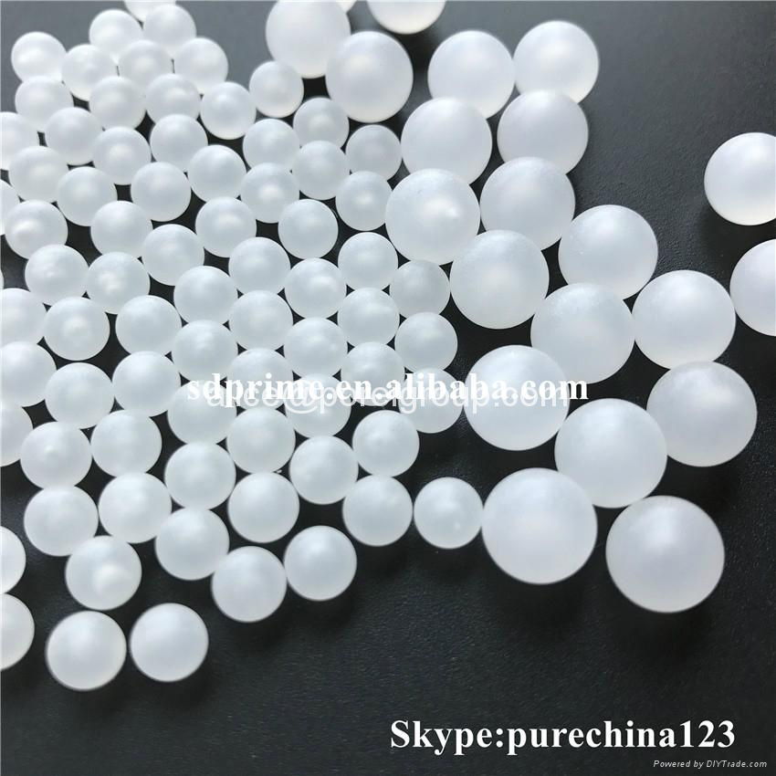 11mm 12mm 13mm 12.7mm PP solid plastic ball polypropylene balls